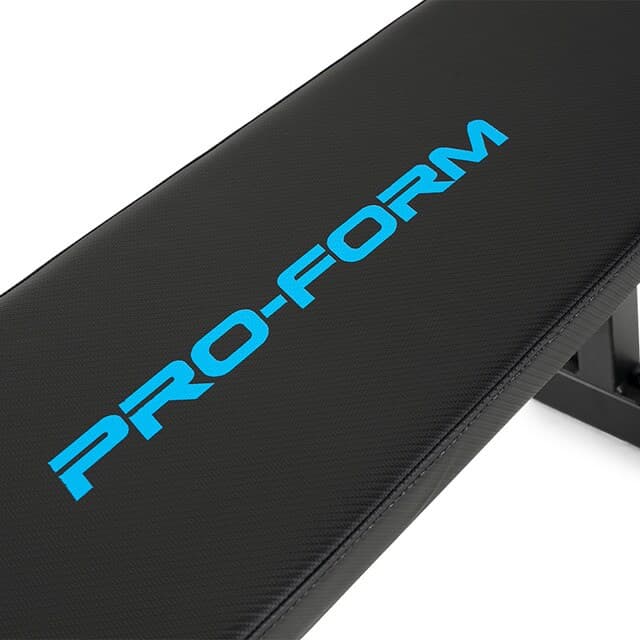 Detalle 2 de Proform Flat Bench XT Sport - Banco de Musculación 🏋