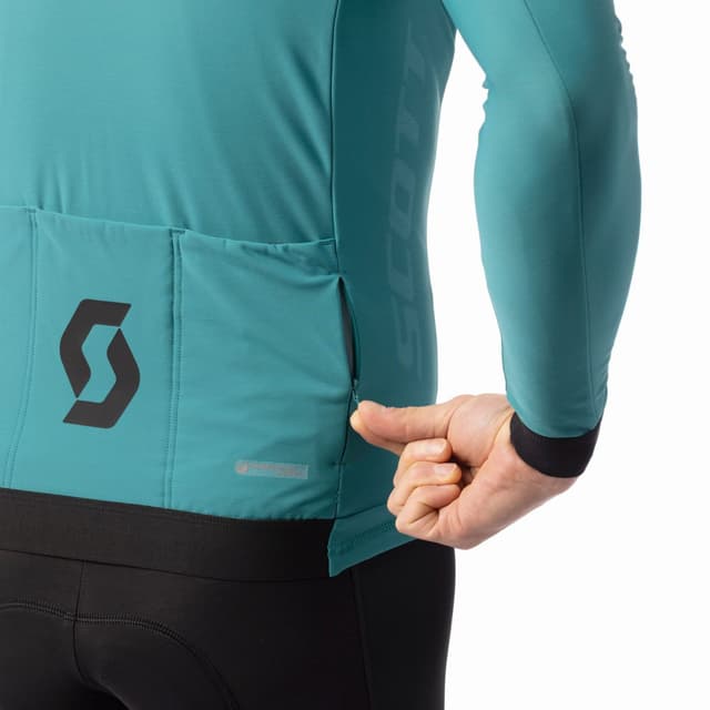 Thumbnail 4 de Scott RC Pro Warm maillot ciclismo