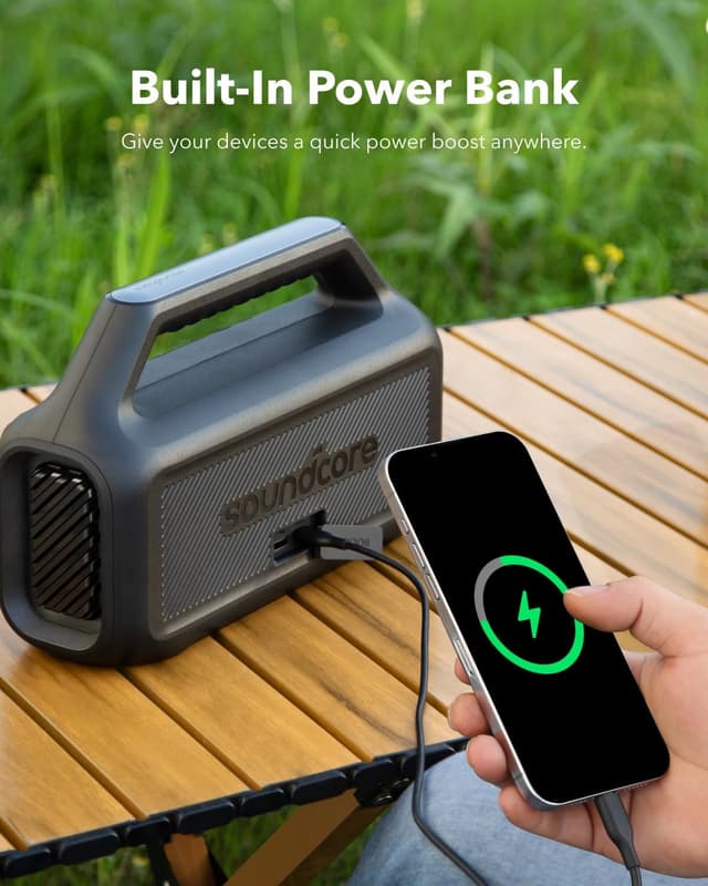 Thumbnail 5 de soundcore Boom 2 SE Outdoor Speaker