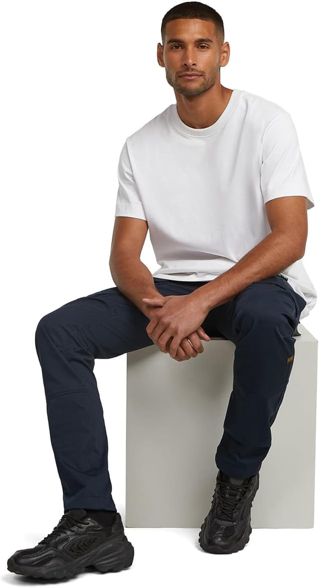 Thumbnail 4 de G-Star Herren Rovic Zip 3D Hose