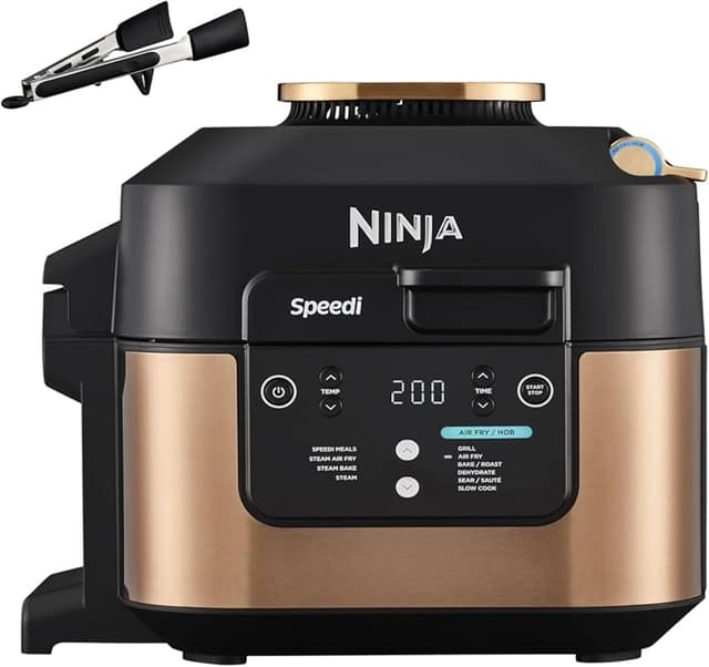 Imagen de Ninja Speedi ON400EUCP: Olla Eléctrica 10 en 1 🍽 en OfertitasTOP
