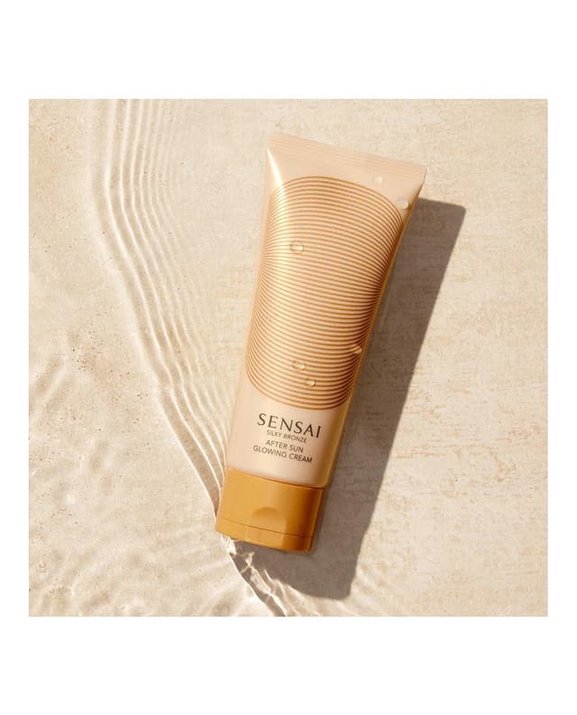 Thumbnail 4 de Sensai After Sun Silky Bronze 150 ml crema corporal