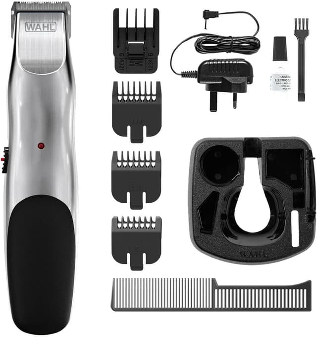 Thumbnail 6 de Wahl Groomsman Battery Hair Trimmer 0.5–13mm