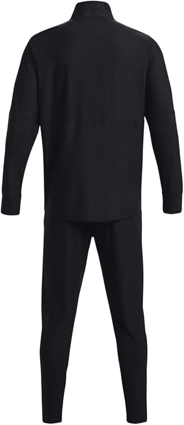 Thumbnail 1 de Under Armour Hombre Chándal Logo, Black/White