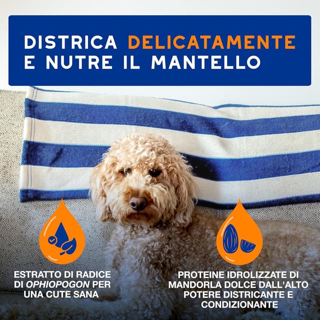 Detalle de DOUXO Skin & Coat SPA 340 ml spray districante