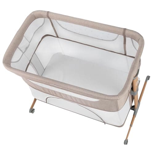 Thumbnail 25 de Momi SMART Bed 4-in-1 Beistellbett, bis 15 kg