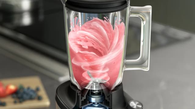Thumbnail 6 de Philips 7000 Series High Speed Standmixer HR3760/00 1500 W