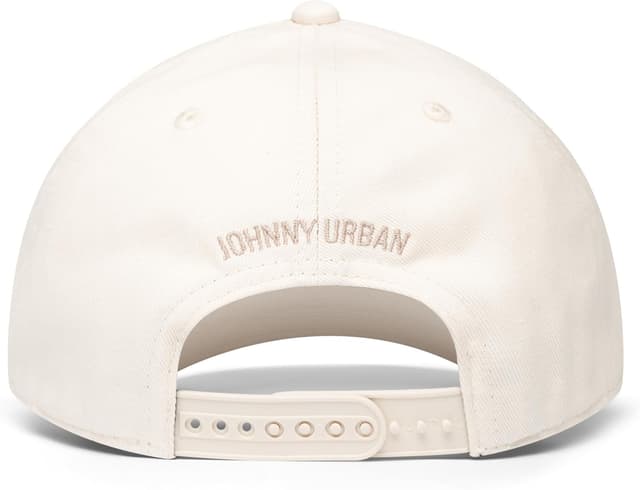 Detalle 2 de Johnny Urban Cappello Unisex Jason con visiera e snapback regolabile in 100% cotone