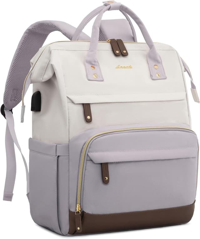Imagen de LOVEVOOK 15.6" Laptop Backpack for Women en OfertitasTOP