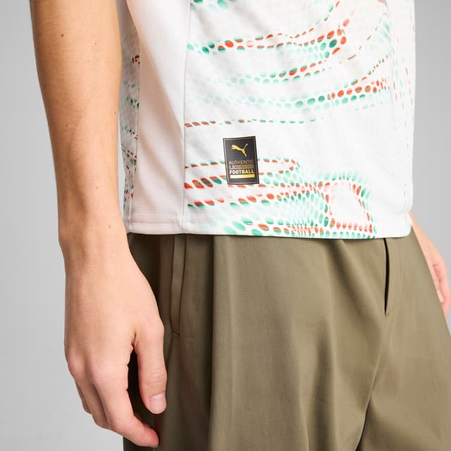 Detalle 2 de Puma Camiseta 2ª Equipación Portugal FPF