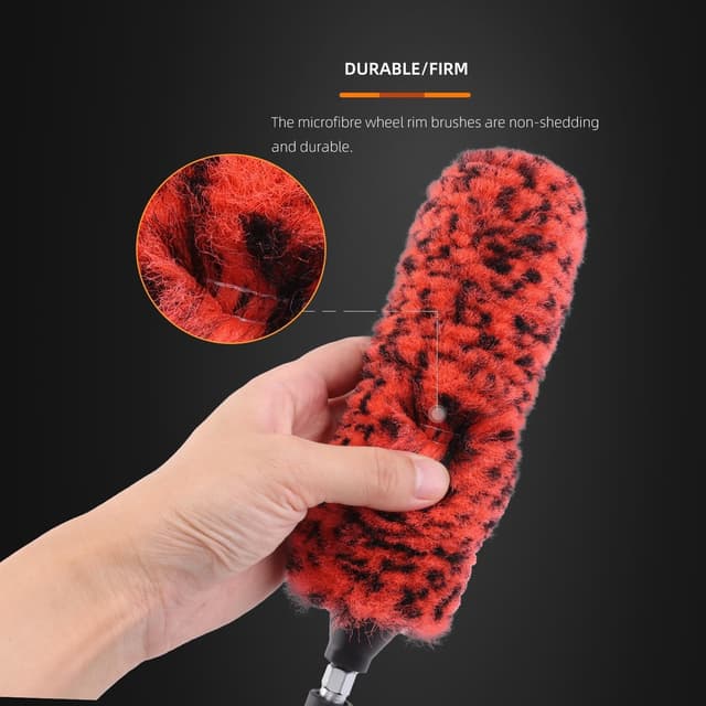 Thumbnail 3 de SPTA panno microfibra per cerchioni 1 pezzo