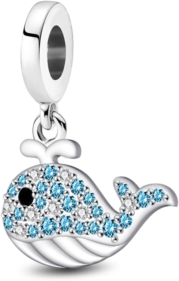 Detalle de 925 Sterling Silber Charm für Europäische Armbänder