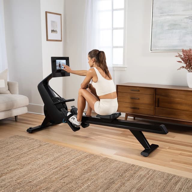 Thumbnail 6 de Nordictrack RW700 remo 10" pantalla 26 niveles