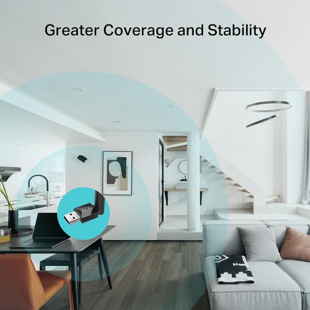 Thumbnail 5 de TP-Link UB500 Plus Bluetooth 5.3 USB Adapter