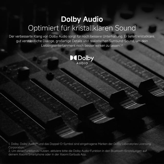 Thumbnail 6 de XIAOMI Redmi Buds 8 Pro