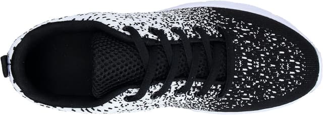 Detalle de KOUDYEN Laufschuhe & Sneaker Atmungsaktiv – leichte Schnür-Turnschuhe für Herren und Damen