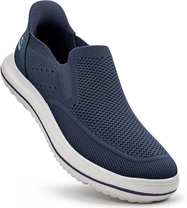 Thumbnail 6 de Slip-on Sneaker Herren für Gym Walkingschuhe