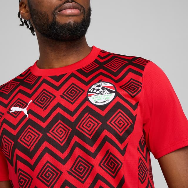 Thumbnail 2 de Puma Camiseta Entrenamiento Egipto 2024-2025