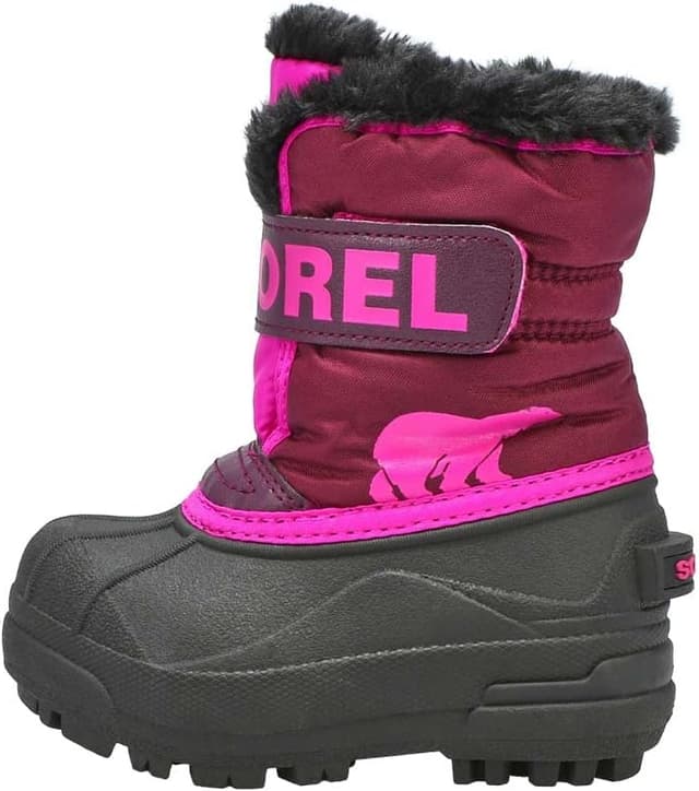 Thumbnail 6 de Sorel Snow Commander Kinder Schneestiefel