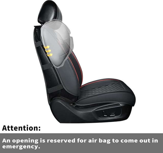 Thumbnail 6 de Vankerful seat covers set, universal fit