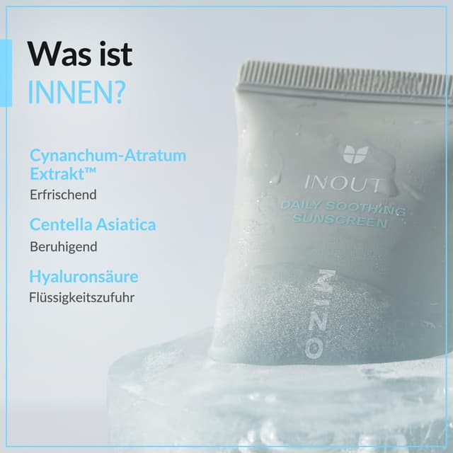 Thumbnail 6 de MIZON INOUT DAILY SPF50+ Sonnencreme 50 ml