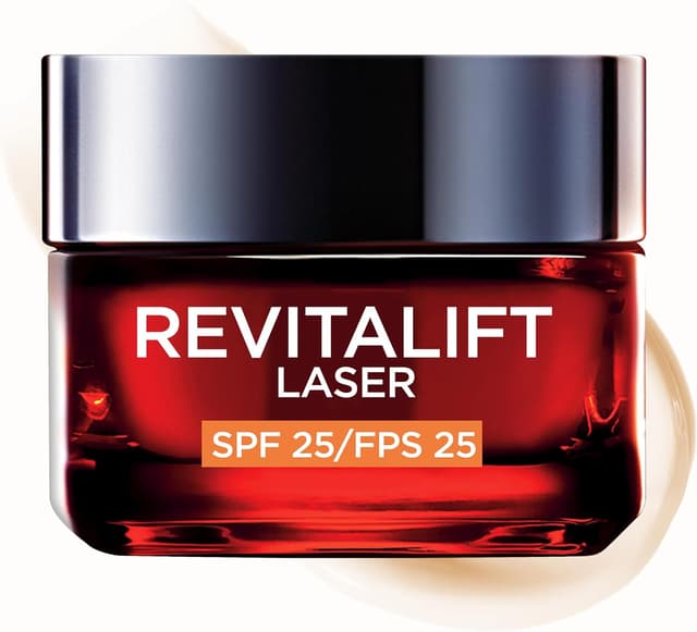 Detalle de L'Oréal Paris Revitalift Láser Crema Día SPF 25