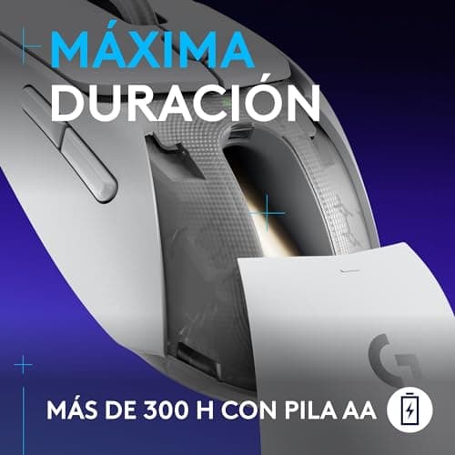 Detalle 2 de Logitech G G309 Wireless Gaming Mouse 🚀