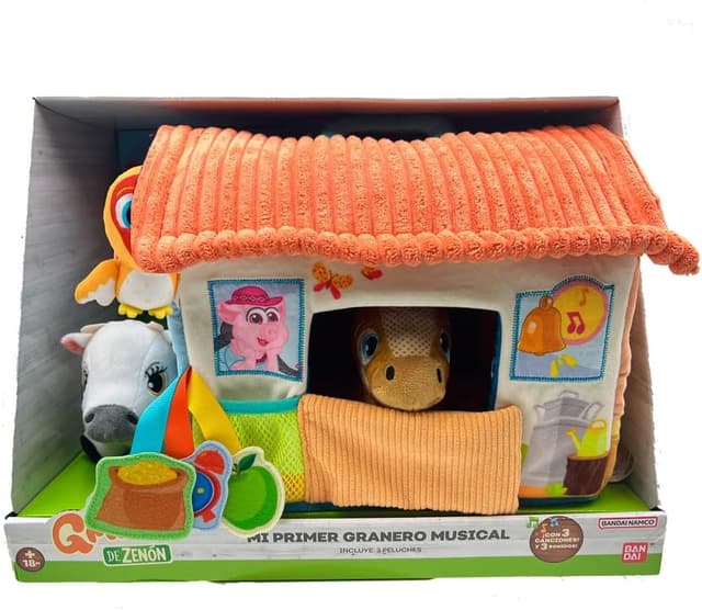 Thumbnail 3 de My First Zenon Farm Musicale AR85000