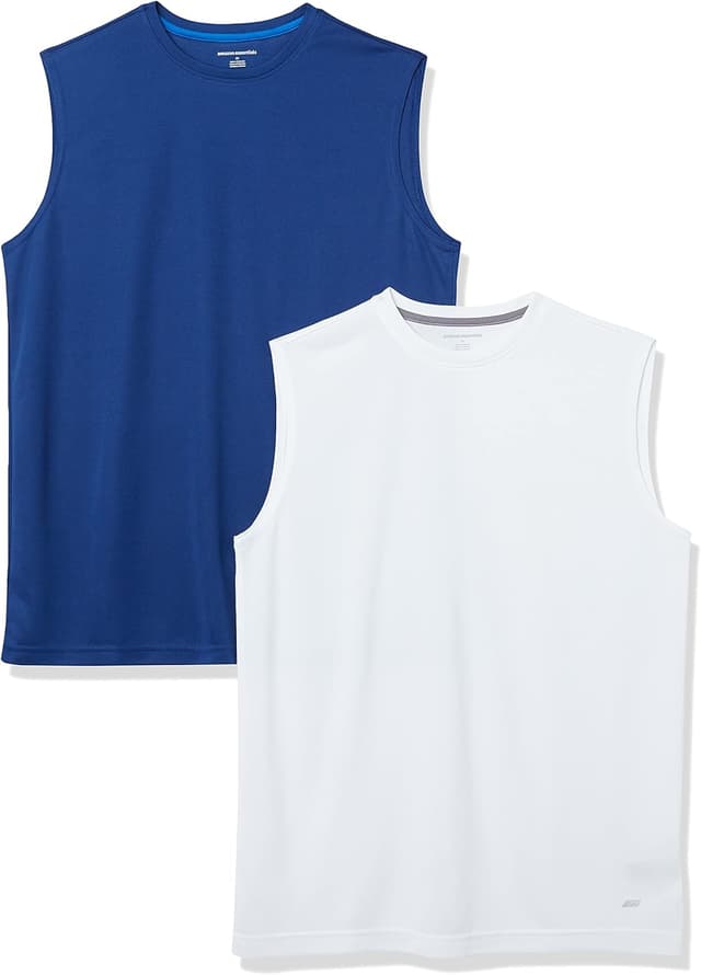Thumbnail 6 de Amazon Essentials Gym Tank Tops for Men