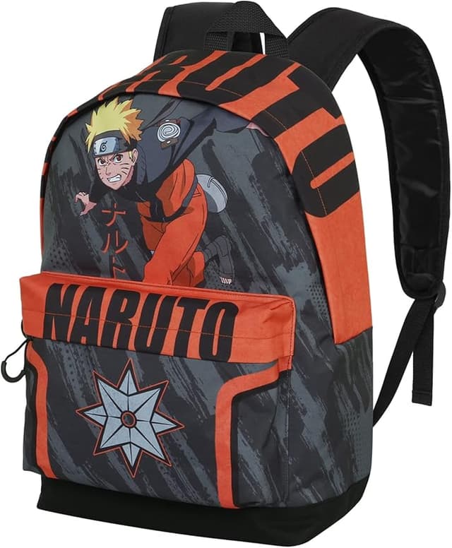 Detalle de Naruto Shuriken-Mochila HS FAN 2.0 mochila 22 L