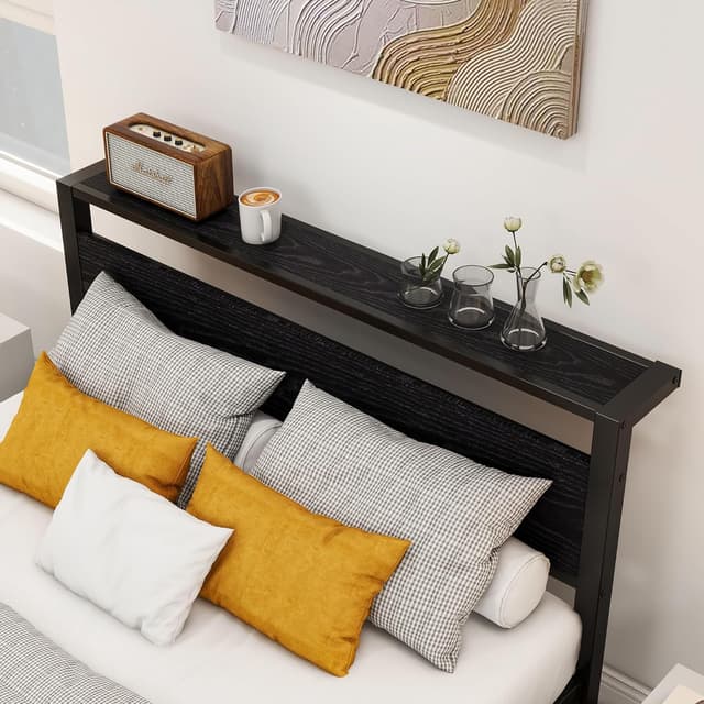 Thumbnail 4 de VERFARM Telaio letto metallo 120x200 con testiera