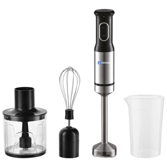 Detalle de Origial Hand&Mix 1200W batidora de mano