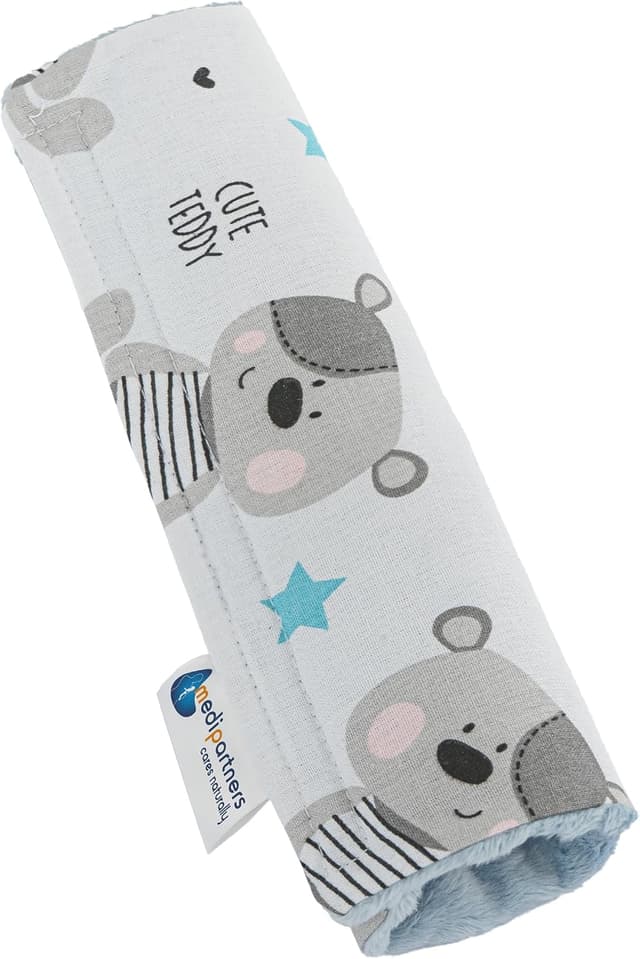 Thumbnail 6 de Medi Partners Copri Cintura 17x22 cm in Cotone Minky