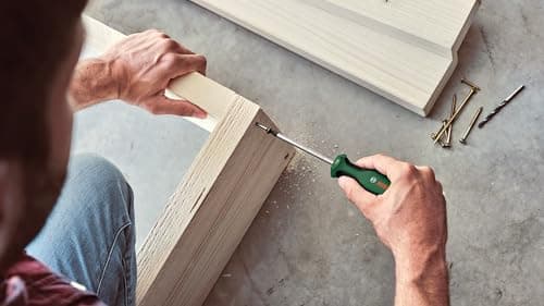 Thumbnail 3 de Bosch Home and Garden Set de Destornilladores 8 Piezas 🛠