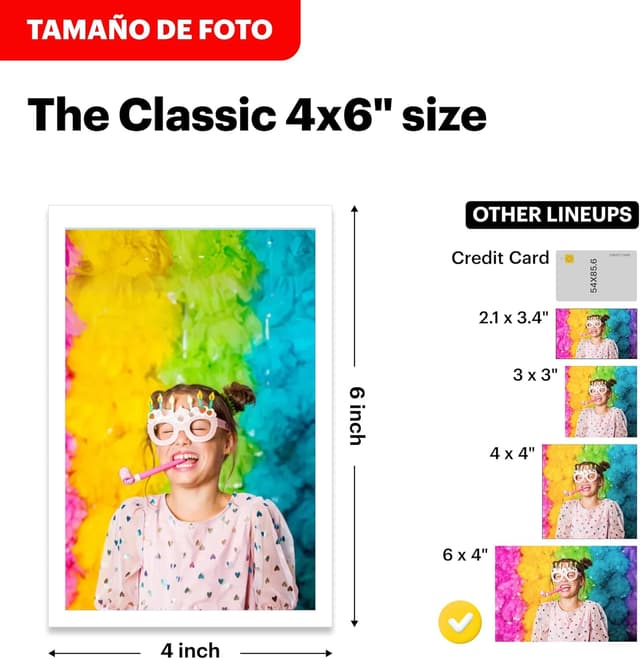 Thumbnail 4 de KODAK Dock Plus 4PASS Impresora 10x15 cm