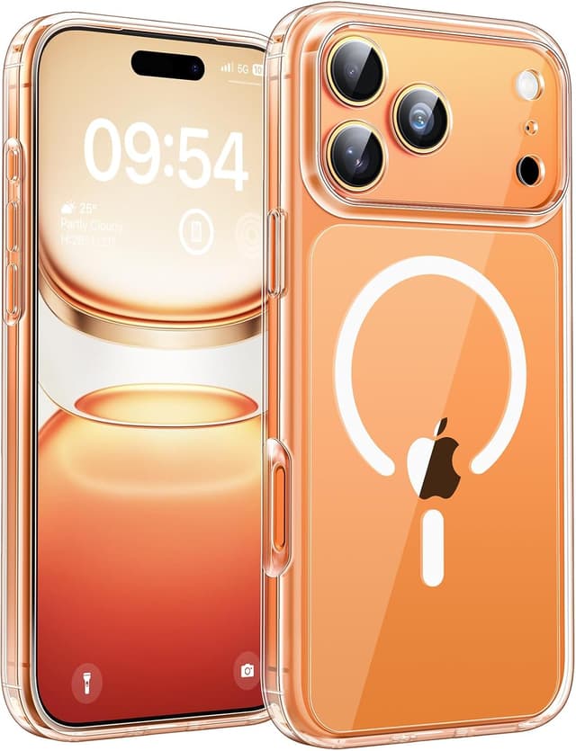 Thumbnail 6 de TOCOL iPhone 17 Hülle 6,3 Zoll