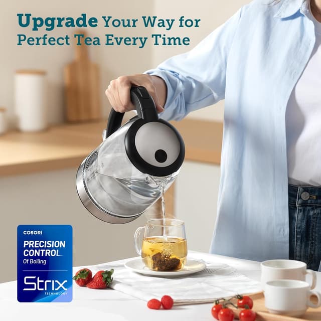 Detalle de COSORI Kettle 3000W Fast Boil