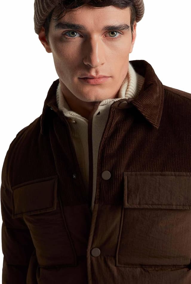 Thumbnail 3 de Benetton Giubbotto 2rwlun06v Jacke