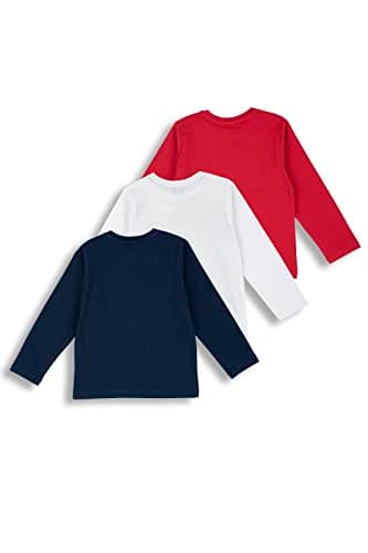 Thumbnail 1 de Chicco Conjunto 3 camisetas niño de algodón