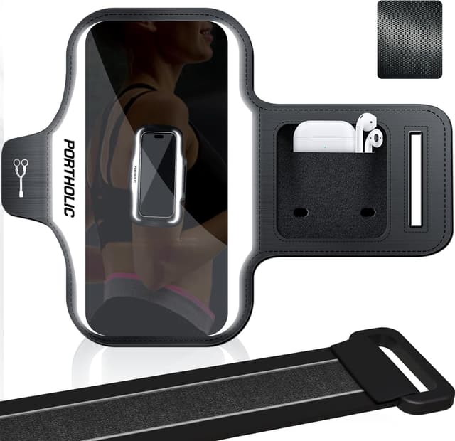 Imagen de PORTHOLIC 2026 Armband for 6.9" Phones en OfertitasTOP
