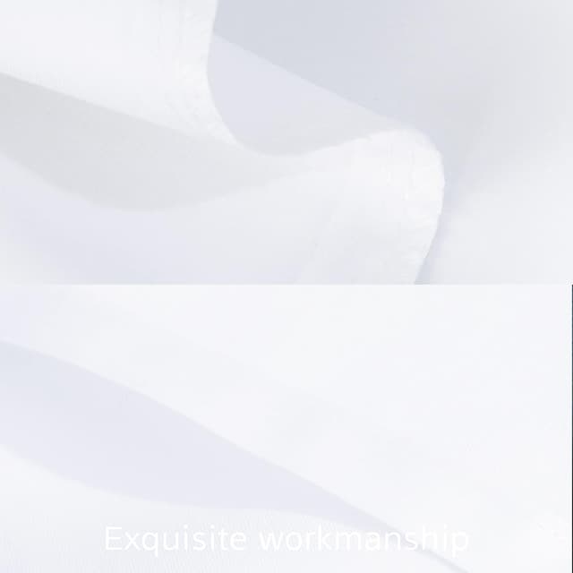 Detalle de NTBAY 2 Pack 500 Thread Count Pillowcases