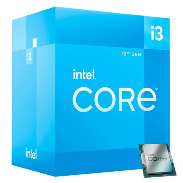 Detalle de Intel Core i3-12100 3.3 GHz 🖥️ Rendimiento Eficiente y Potente