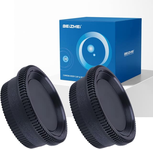 Imagen de NIK Gehäusedeckel 2er Set Front- und Rückdeckel en OfertitasTOP