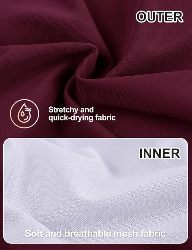 Detalle de Vancavoo Costume nero intero donna con controllo pancia e scollo a V profondo, spalline regolabili e schiena scoperta