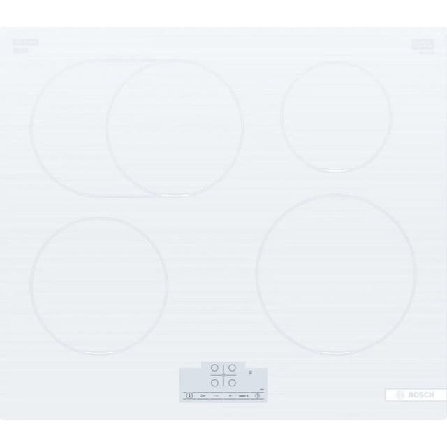 Detalle 2 de Bosch PIF612BB1E placa inducción 60 cm 7400 W