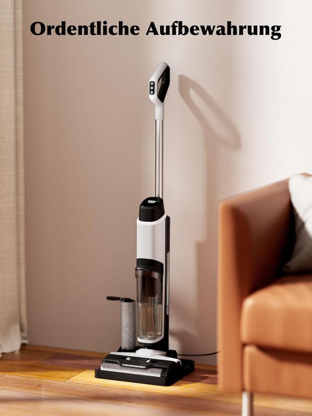 Thumbnail 6 de Nass-Trockensauger Akku 20.000 Pa mit Wischfunktion 🧹