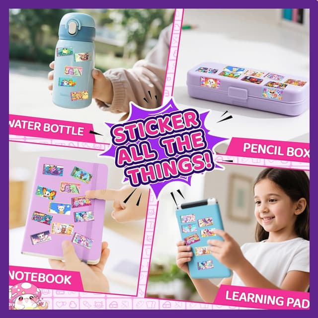 Thumbnail 4 de Goorder Bracelet Making Kit 700 Pcs