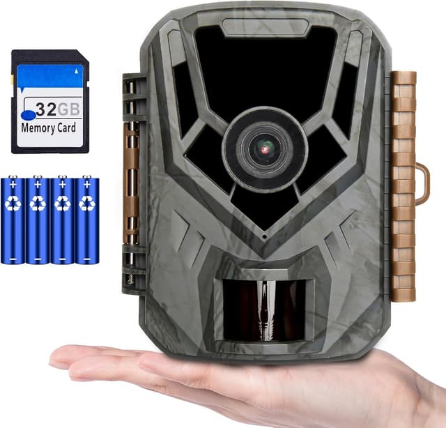 Thumbnail 6 de KJK Trail Camera 36MP 2.7K