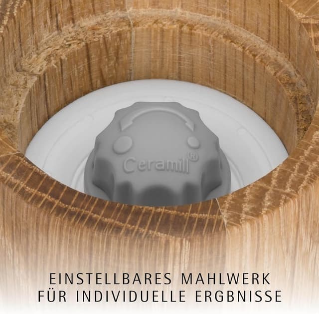 Thumbnail 4 de WMF Ceramill Nature Gewürzmühle Set 2-teilig 13,8 cm