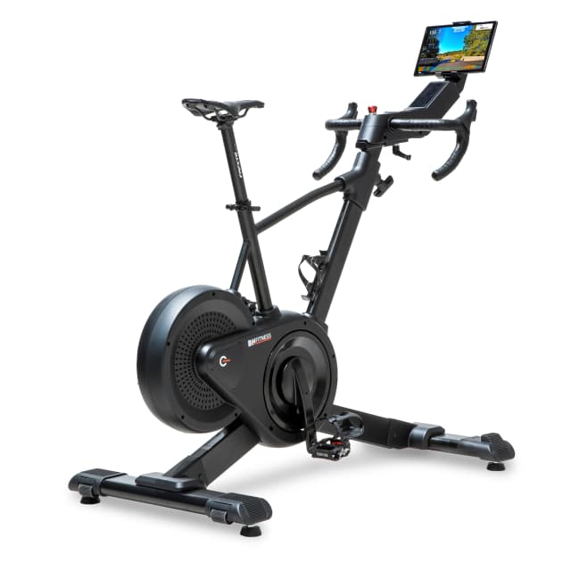 Detalle de BH Fitness Bicicleta Indoor EXERCYCLE H9365R 🚴♂️ Envío gratis
